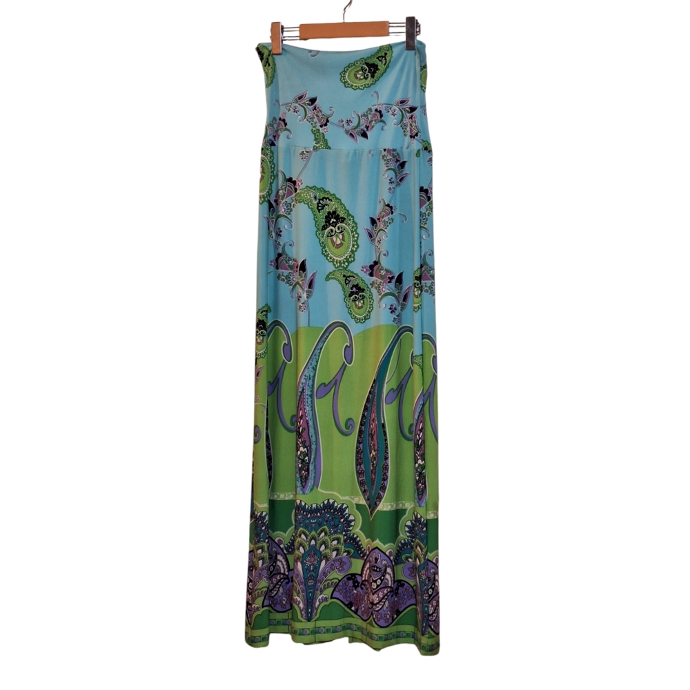 Elysa Suzanne summer tube dress